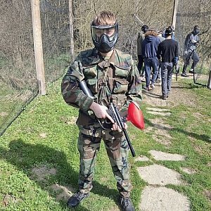 Sportovní kurz 3. ročníku a septimy