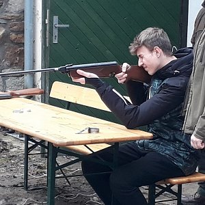 YPEF, místní kolo v Telči 2024