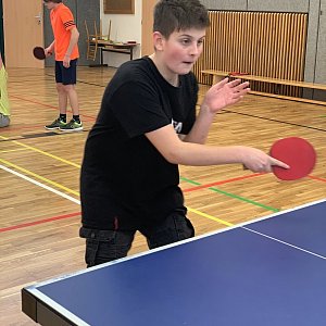 Turnaj ve stolním tenise