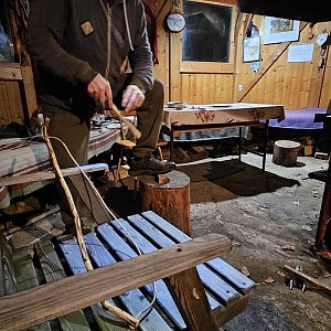 Bronzová expedice DofE 2025