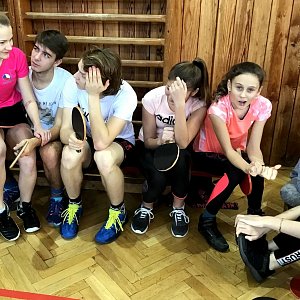 Pingpongový turnaj