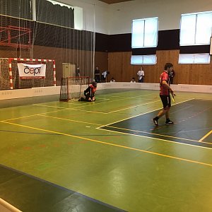 KB florbal challenge