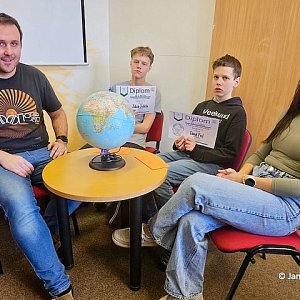 Úspěchy studentů GD ve vědomostních soutěžích