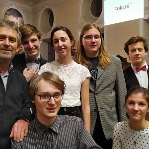 Fokus Václava Moravce