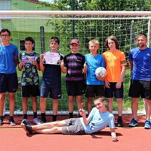 Turnaj Duhového hřiště 2023