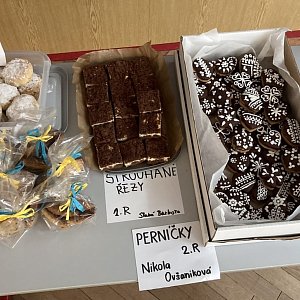 Pekařský trh pro Ukrajinu