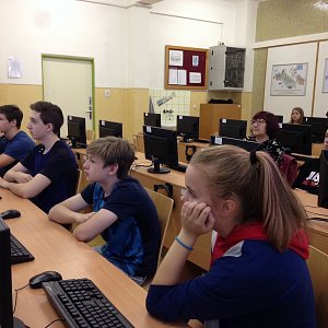 Setkání s žáky partnerských základních škol