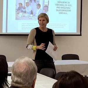 TalentAkademie Jihočeských nadějí 2025