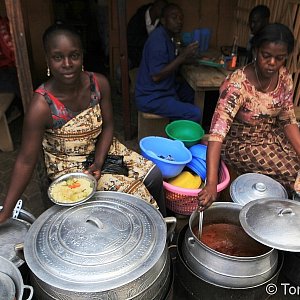 Africká mozaika Tomáše Kubeše