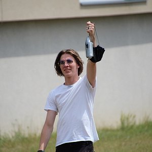 Czech Rocket Challenge 2023