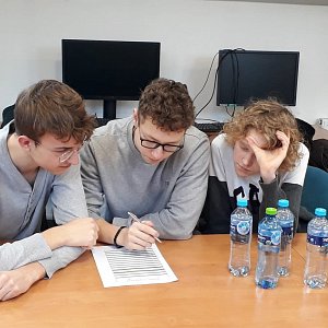 YPEF, místní kolo v Telči 2024