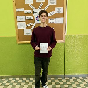 Přírodovědný klokan 2026