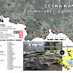 O nejlepší mapu na geografické téma