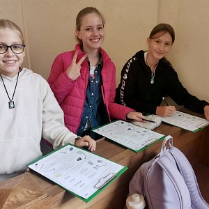 Archeologem na zkoušku