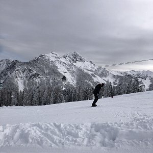 Lyžařský kurz v Korutanech