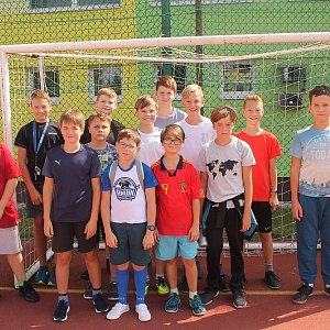 Turnaj Duhového hřiště