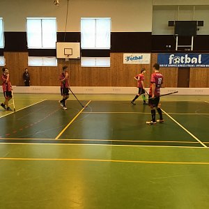 KB florbal challenge