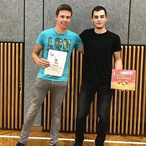 Florbalový turnaj