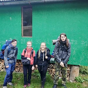 Bronzová expedice DofE