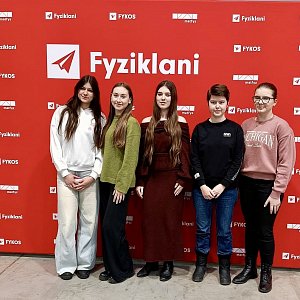 Mezinárodní den žen a dívek ve vědě