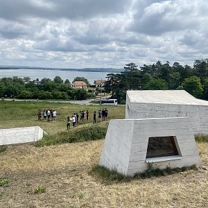 Archeopark v Pavlově