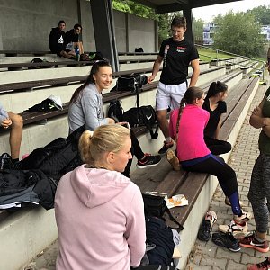 Středoškolský atletický pohár CORNY Cup