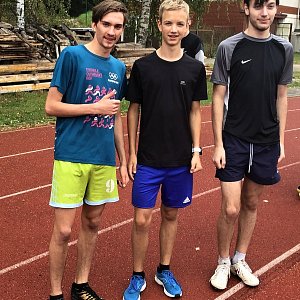 Středoškolský atletický pohár CORNY Cup
