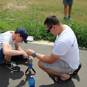 Czech Rocket Challenge 2023