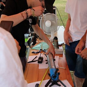 Czech Rocket Challenge 2023