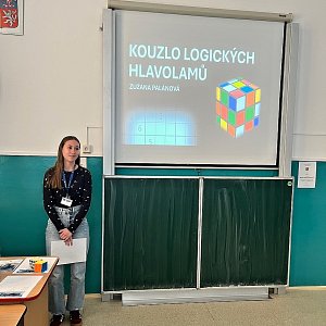 Konference Mensy pro jihočeské nadané děti