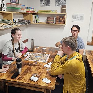 Bronzová expedice DofE 2025