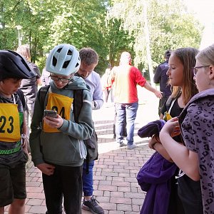 Krajské kolo dopravní soutěže mladých cyklistů