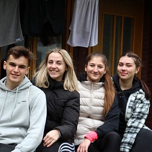 Terénní exkurze v Bílých Karpatech