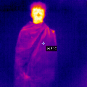 Očima termokamery