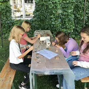 Archeologem na zkoušku