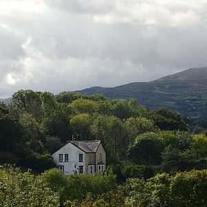 Severní Wales a Londýn