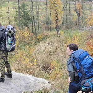 Bronzová expedice DofE