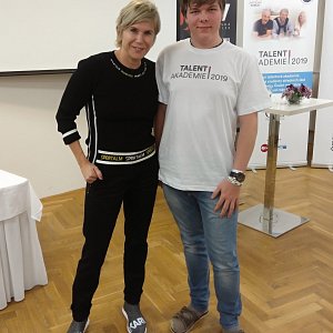 TalentAkademie jihočeských nadějí