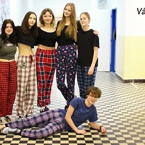Vánoční volejbalový turnaj