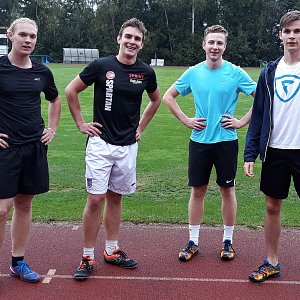 Středoškolský atletický pohár CORNY Cup