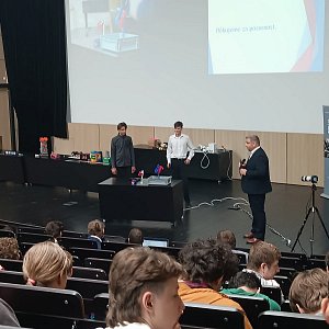 Soutěž 3D tisku na Technické univerzitě v Liberci