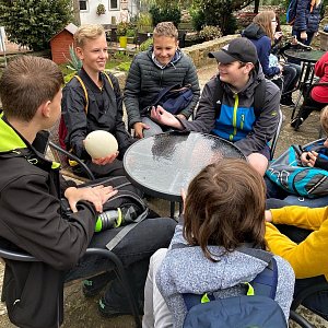 Bioologická exkurze do Zooparku Horní Pěna