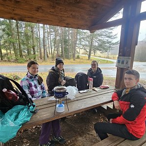 Bronzová expedice DofE 2025