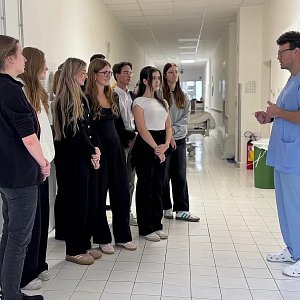 TalentAkademie Jihočeských nadějí 2025