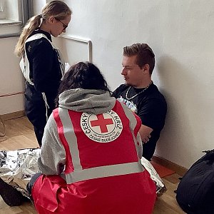 Krajské kolo dopravní soutěže mladých cyklistů