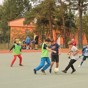 Turnaj Duhového hřiště