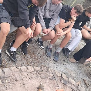 Adaptační pobyty primy a 1. ročníku