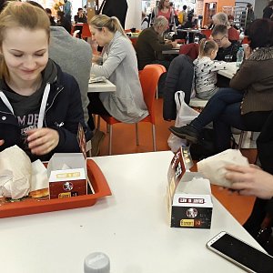 Krajská kola pingpongového turnaje