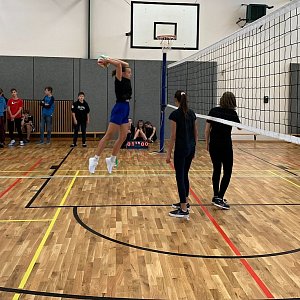 Turnaj Duhového hřiště – opět jen pro dívky