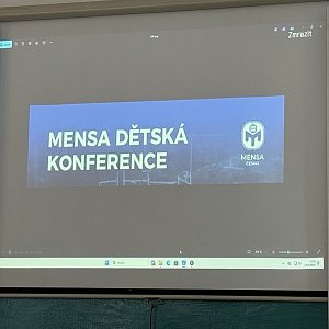 Mensa konference 2026